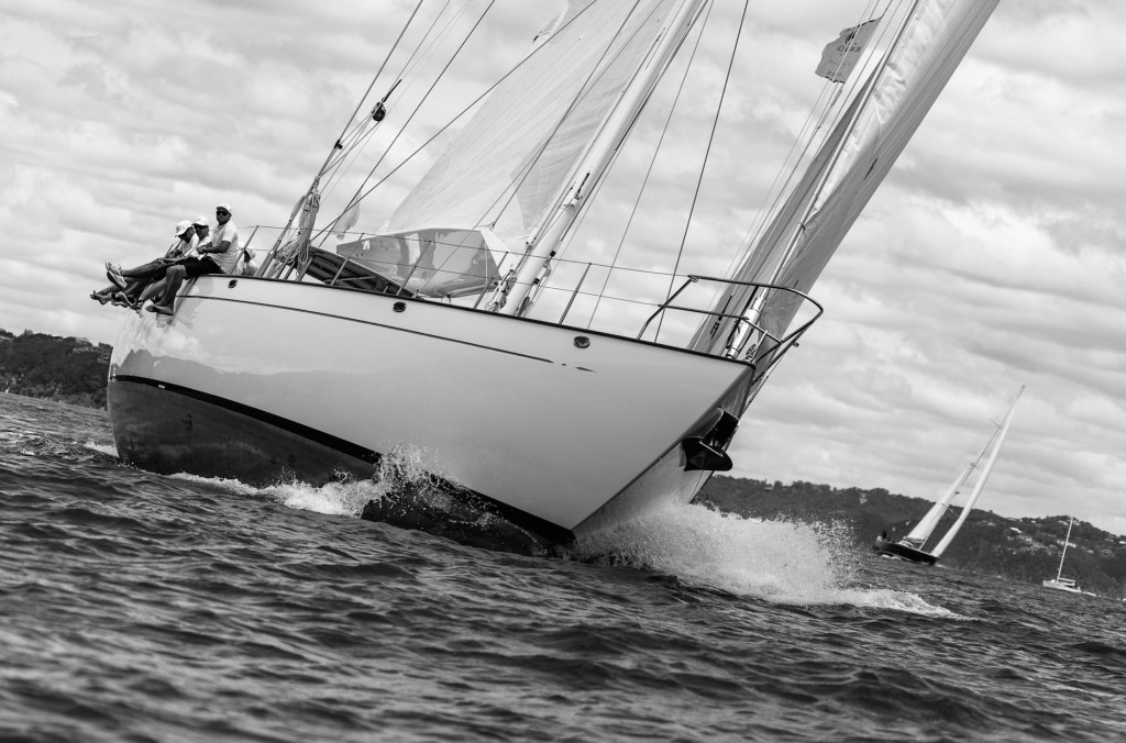 Photo of yacht at Millennium Cup 2016 #631