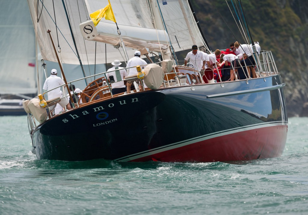 Photo of yacht at Millennium Cup 2016 #145