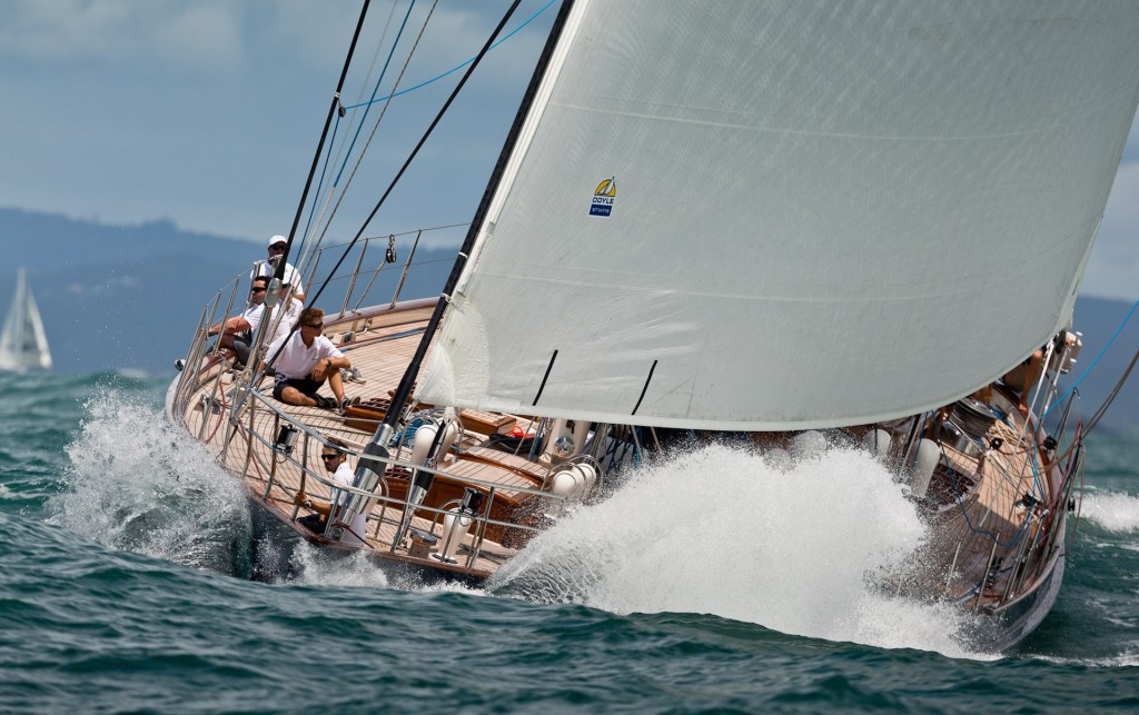 Photo of yacht at Millennium Cup 2016 #238