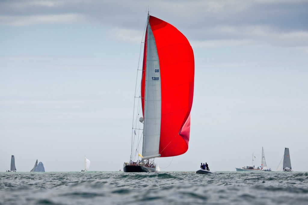 Photo of yacht at Millennium Cup 2016 #518