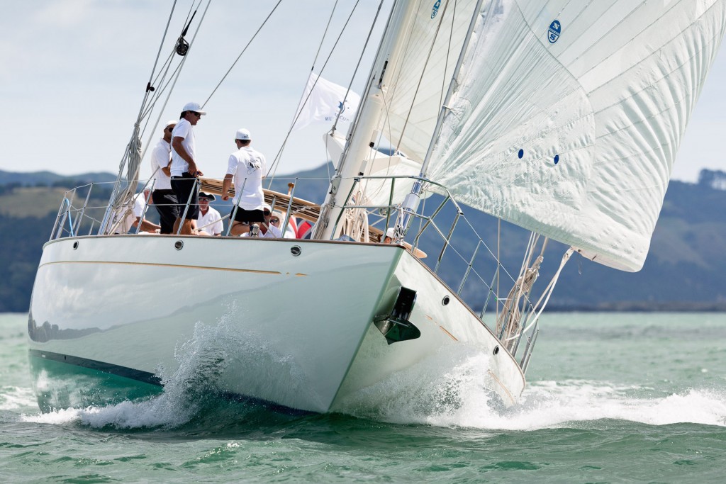 Photo of yacht at Millennium Cup 2016 #563