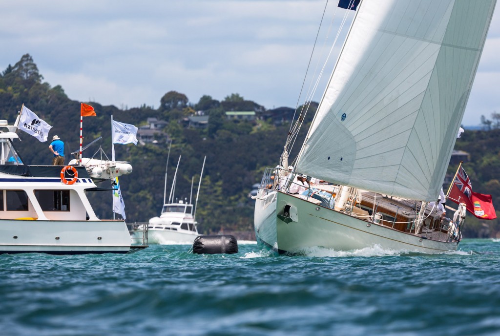 Photo of yacht at Millennium Cup 2016 #935