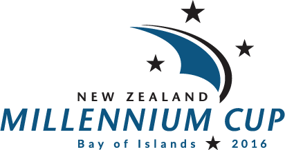NZ Millennium Cup 2016 Logo
