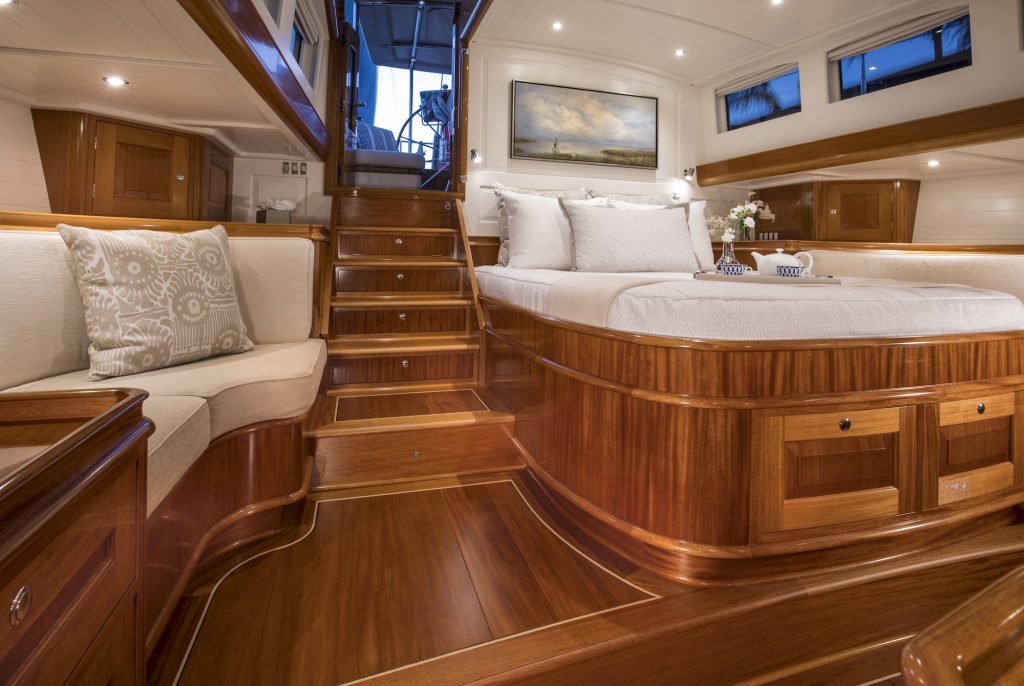 Claasen Acadia yacht 4