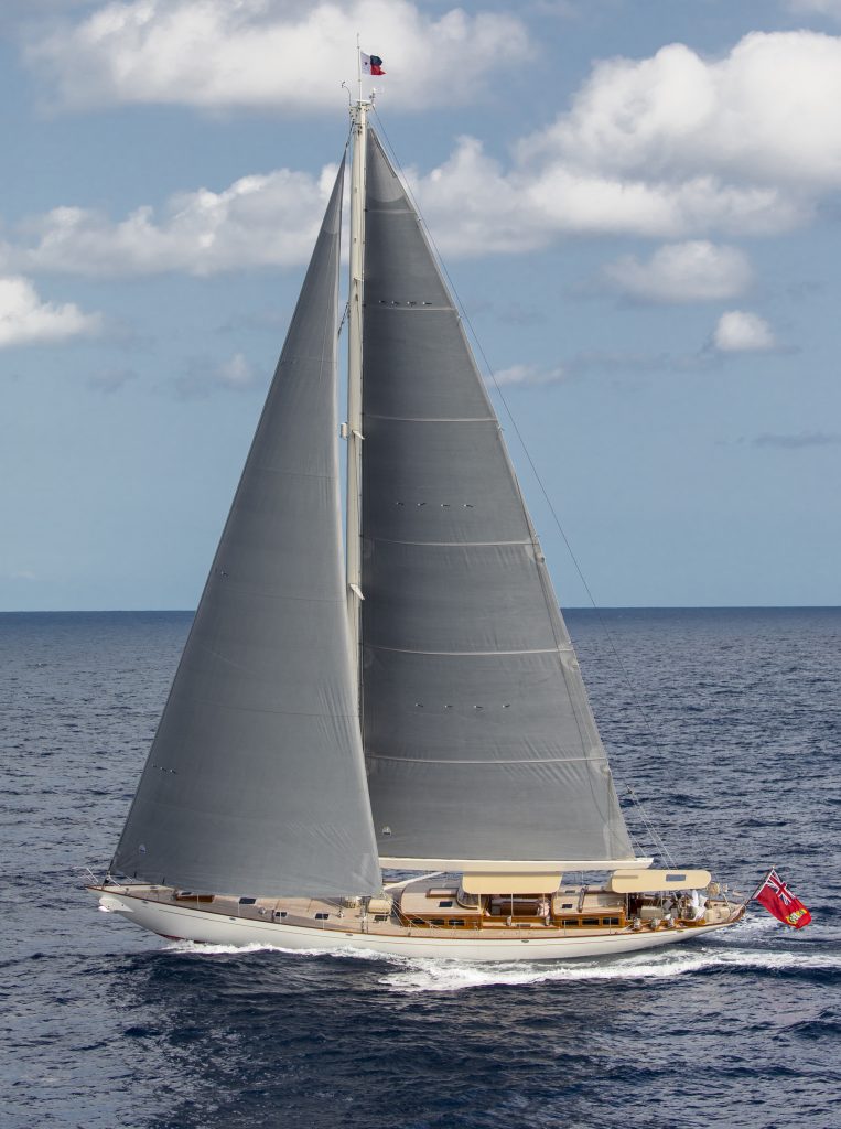 Claasen Acadia yacht 1