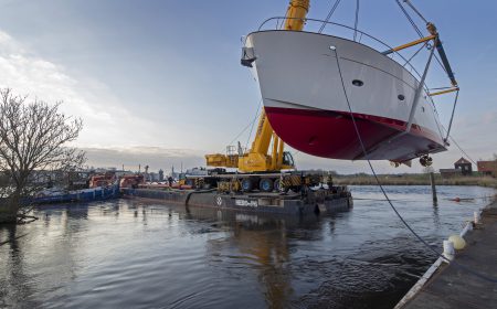 yacht shipyards netherlands